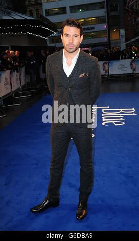 Blue Jasmine Premiere - Londres Banque D'Images