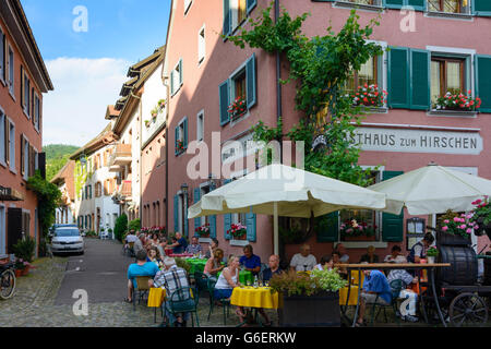 Vieille Ville, Staufen im Breisgau, Allemagne, Bade-Wurtemberg, Schwarzwald, Forêt-Noire Banque D'Images