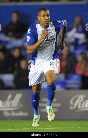 Football - Championnat Sky Bet - Birmingham City / Millwall - St Andrew's. Matthew Green, Birmingham City. Banque D'Images