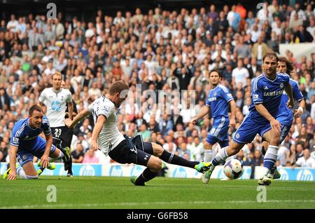 Soccer - Barclays Premier League - Tottenham Hotspur v Chelsea - White Hart Lane Banque D'Images