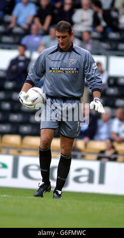 Derby County v West Bromwich Albion Banque D'Images