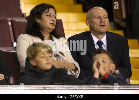 Sky Bet League Soccer - Un - Sheffield United v Crawley Town - Bramall Lane Banque D'Images