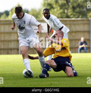 Oxford Utd v Southend Banque D'Images