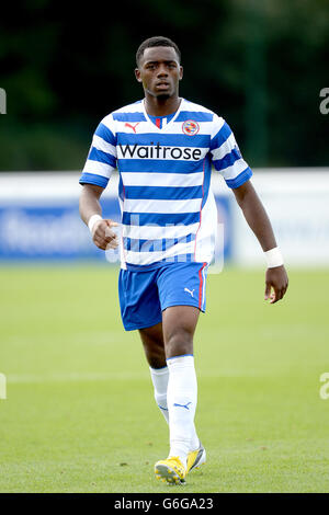 - Football U21 Barclays Premier League - Fulham v Lecture - Lecture Formation Banque D'Images