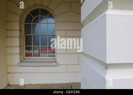 Une vue d'ensemble du développement de Poundbury du Prince de Galles à Dorchester, Dorset, qui célèbre 20 ans depuis le début de la construction. Banque D'Images