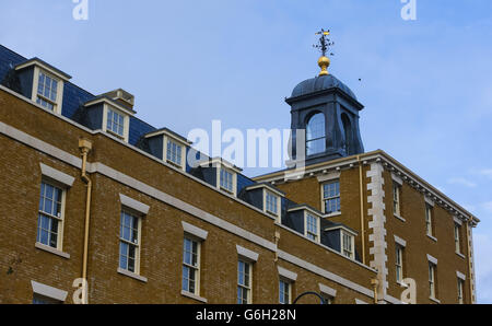 Le Prince Charles 2004/2005 visites Banque D'Images