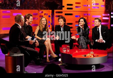 Le Graham Norton Show - London Banque D'Images