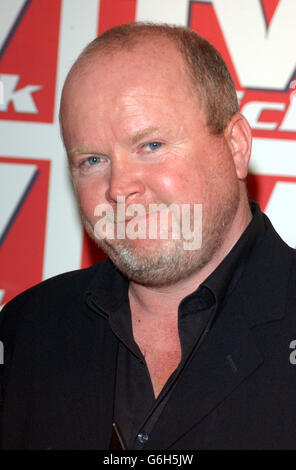 Steve McFadden plat Recherche Rapide Banque D'Images