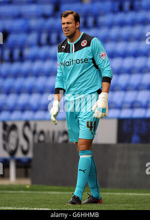 Football - Friendly - Lecture v Oman - Madejski Stadium Banque D'Images