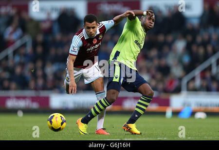 Soccer - Barclays Premier League - West Ham United v Aston Villa - Upton Park Banque D'Images