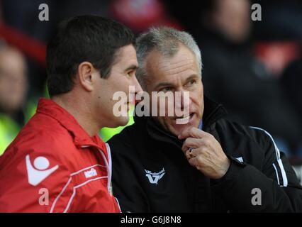 Sky Bet League Soccer - Un - Sheffield United v Gillingham - Bramall Lane Banque D'Images