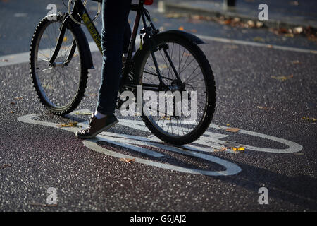 Stock vélo Cambridge Banque D'Images