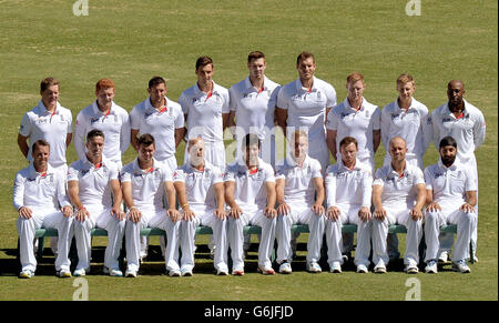 Football - Match International - Jour deux - Australie Invitational XI v Angleterre XI - Sydney Cricket Ground Banque D'Images