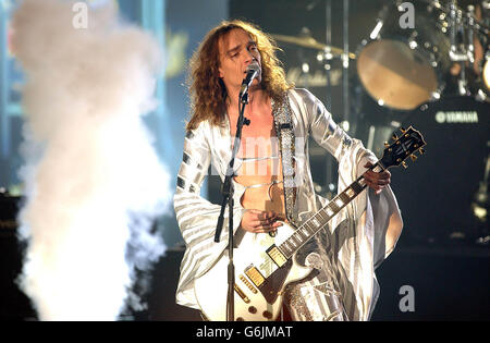 MTV Europe Music Awards 2003 Banque D'Images