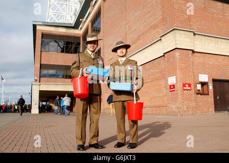 Soccer - Barclays Premier League - Sunderland v Manchester City - Stade de la lumière Banque D'Images