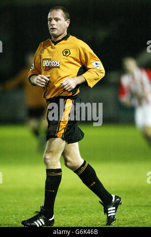 Wolverhampton Wanderers res v Sunderland Res Banque D'Images