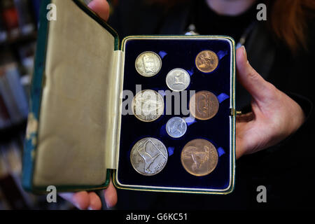 Festival de Belfast de pièces Banque D'Images