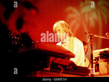 Benny Anderson ABBA Banque D'Images