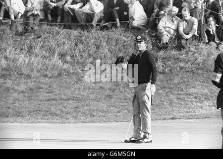 Golf - Ryder Cup - Grande Bretagne v USA - Royal Birkdale Banque D'Images