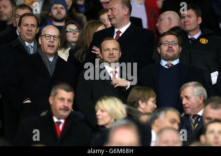 Football - Ligue des Champions - Groupe A - Manchester United v Shakhtar Donetsk - Old Trafford Banque D'Images