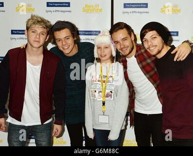 concours rencontre one direction 2013