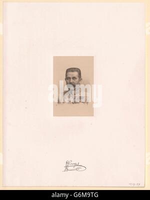 Franz Ferdinand, Erzherzog von Österreich-Este Banque D'Images