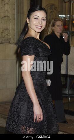 Le Cirque du Soleil, Dralion premiere Banque D'Images