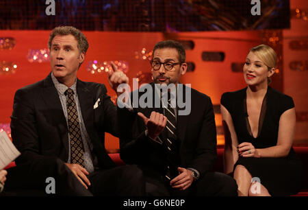 Le Graham Norton Show - London Banque D'Images