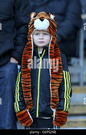 Soccer - Barclays Premier League - Hull City - Chelsea v KC Stadium Banque D'Images