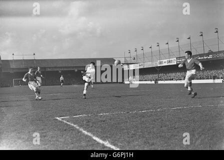 Soccer - Division de Ligue 1 - Luton Town v Everton - Kenilworth Road Banque D'Images