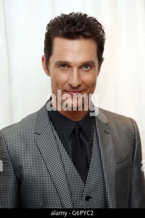 Dallas Buyers Club Premiere - Londres Banque D'Images