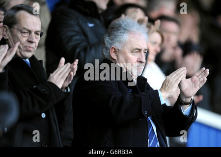 Sky Bet League Soccer - Deux - Portsmouth v Dagenham & Redbridge - Fratton Park Banque D'Images