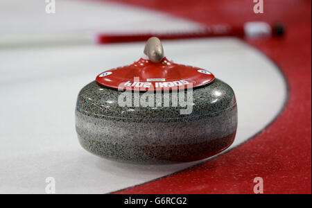 Jeux Olympiques d'hiver de Sotchi - Jour 1 Banque D'Images