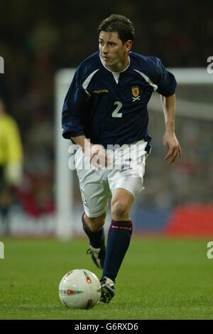 Pays de Galles v Ecosse Banque D'Images