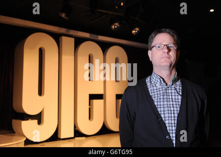 Glee Club affaire judiciaire Décision Banque D'Images