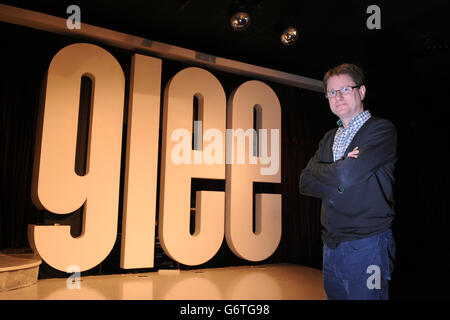 Glee Club affaire judiciaire Décision Banque D'Images