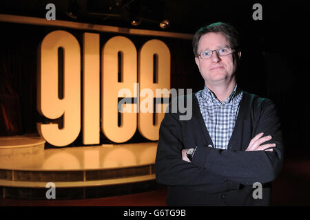 Glee Club affaire judiciaire Décision Banque D'Images