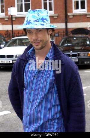 Jay Kay Teenage Cancer Trust Banque D'Images