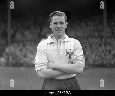 Football - League Division One - Blackpool. Jimmy McIntosh, Blackpool Banque D'Images