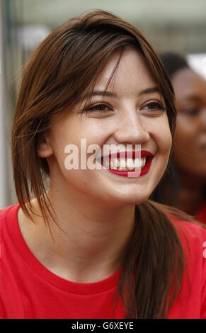 Secours Sport 2014 Banque D'Images