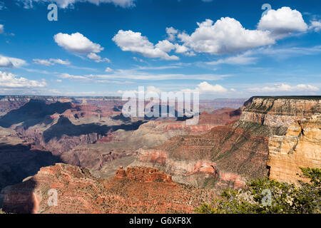 Grand Canyon, Arizona, USA Banque D'Images