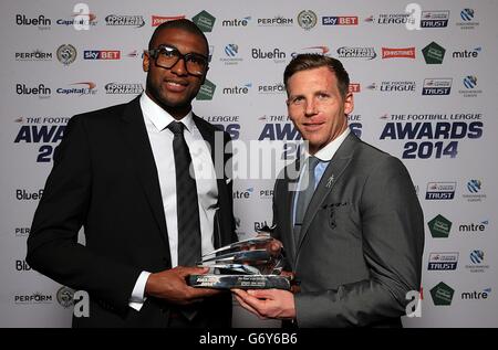 Soccer - La ligue de Football Awards 2014 - La Brasserie - Londres Banque D'Images