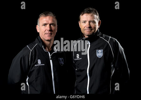 Cricket - Surrey County Cricket Club Squad Photocall 2014 - Kia Oval Banque D'Images