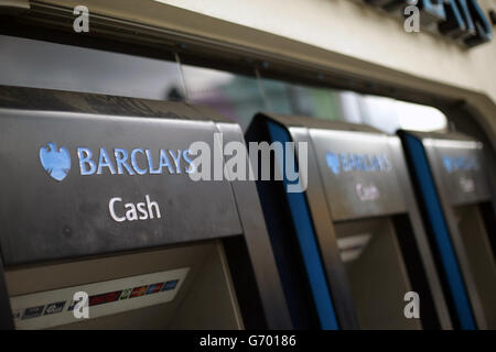 Stock de la Barclays Bank Banque D'Images