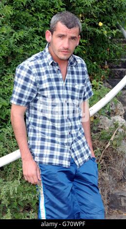 Le 57e Festival de Cannes Banque D'Images