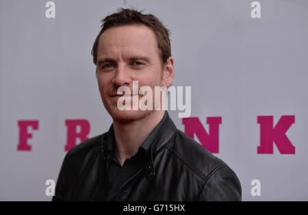 Frank premiere - Dublin Banque D'Images