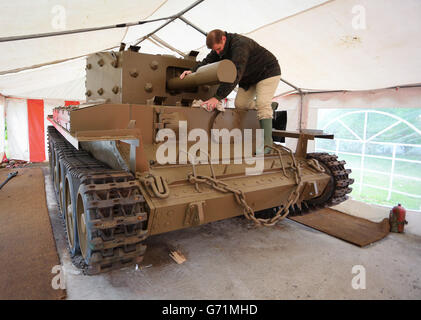 70e anniversaire de D-Day, Banque D'Images