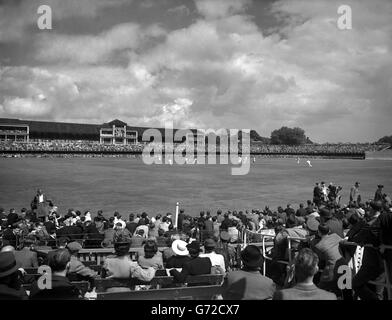 Cricket - Angleterre v Services d'Australie - Jour 2 - le Seigneur Banque D'Images