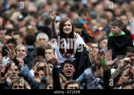 Football - Championnat de pari de ciel - demi-finale de jeu - Second Leg - Derby County v Brighton & Hove Albion - Stade iPRO Banque D'Images