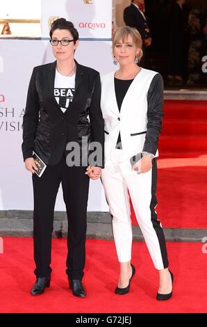 Arqiva British Academy Television Awards - Arrivals - Londres Banque D'Images